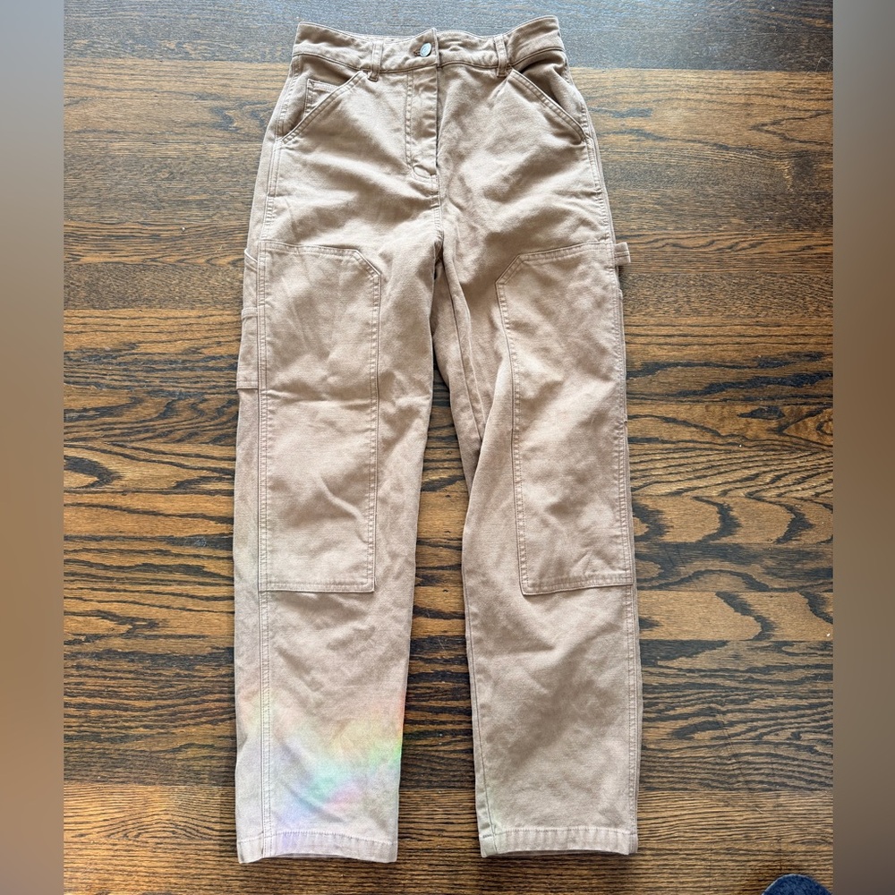 Wilfred Free cargo Brown Casual Pants 2
